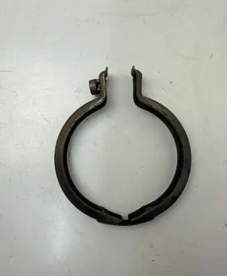 Audi A3 S3 8V Muffler pipe connector clamp 5Q0253725C