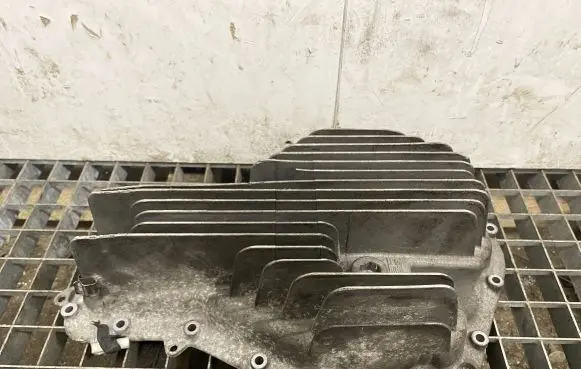 BMW 5 F10 F11 Oil sump 2284195