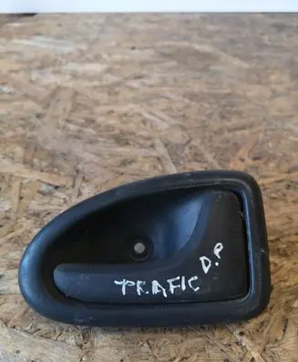 Front door interior handle