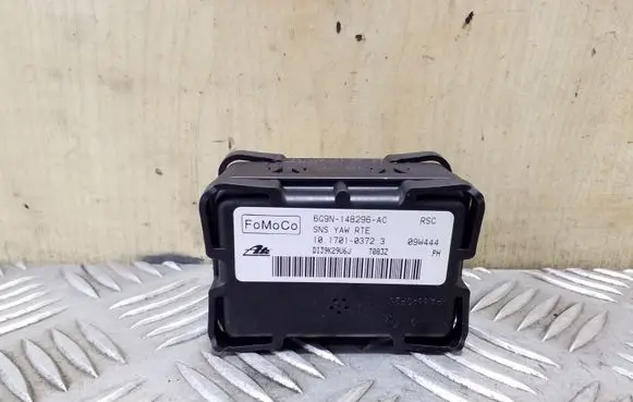 Volvo XC60 ESP acceleration yaw rate sensor 6G9N14B296AC