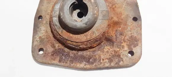 Citroen C8 Coil spring mount 