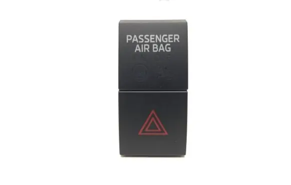 Skoda Superb B8 (3V) Hazard light switch 3V0953507