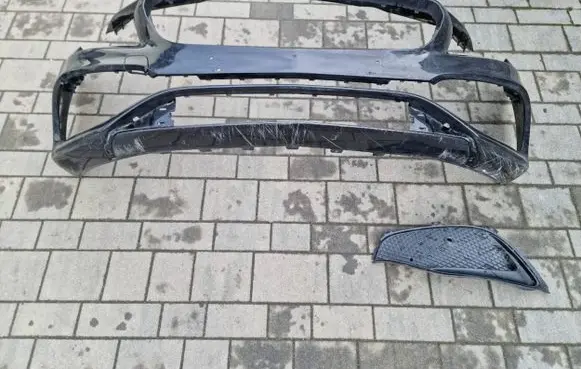 Mercedes-Benz CLA C117 X117 W117 Front bumper A1178856700