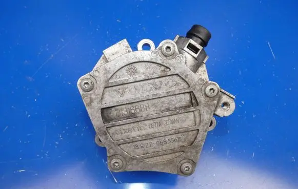 Volvo V60 Vacuum pump 31316688 D87TA 18W2706855