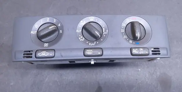 Volvo S40 Climate control unit 889558 00W05K