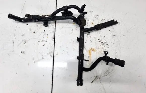 Skoda Fabia Mk1 (6Y) Engine coolant pipe/hose 038121065BG