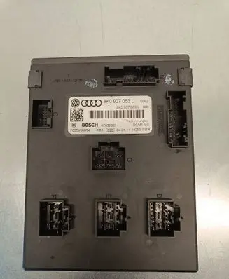 Audi Q5 SQ5 Comfort/convenience module 8K0907063L 07030001