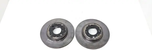 Honda Civic Front brake disc