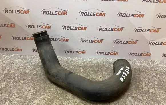 Audi A6 S6 C5 4B Engine coolant pipe/hose