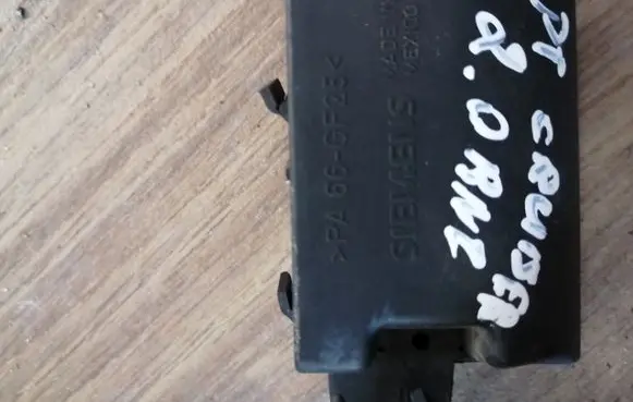 Chrysler PT Cruiser Immobiliser reader (aerial) P04671676AE TKJ1851A1097