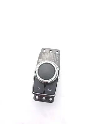 Mercedes-Benz A W176 Multifunctional control switch/knob A2469009802 A1664420068 A2469013302