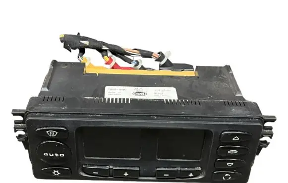 Porsche Boxster 986 Climate control unit 99665310103 5HB00769101