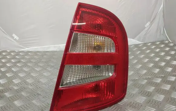 Skoda Fabia Mk1 (6Y) Rear/tail lights 9EL17197602 XU3X13A602AB
