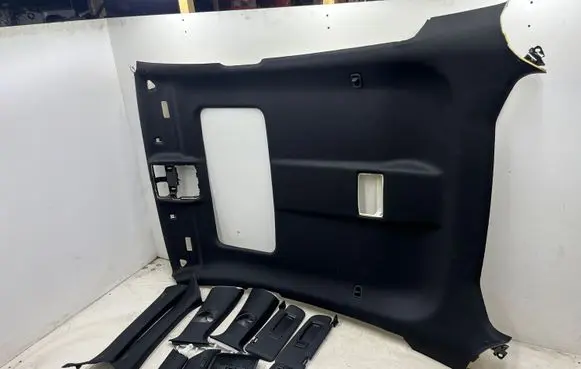 BMW X6 E71 Headlining set