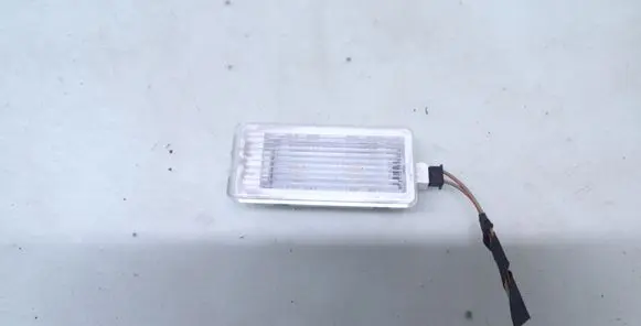 BMW 1 F20 F21 Boot/trunk interior light 9280501 928050101