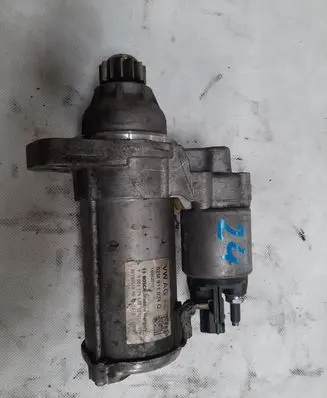 Volkswagen Polo V 6R Starter motor 02M911024Q