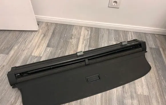 Audi A4 S4 B6 8E 8H Parcel shelf load cover 