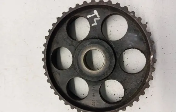 Camshaft pulley/ VANOS
