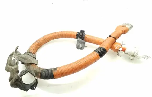 Nissan Leaf I (ZE0) Engine installation wiring loom 297A63NL0B