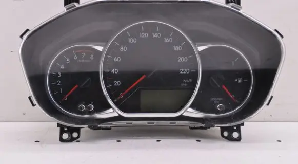 Toyota Yaris Speedometer (instrument cluster) 838000U340 MB1575607624
