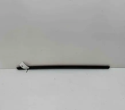Tesla Model Y Rear door glass trim molding 149572000D