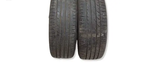Toyota Yaris XP210 R16 summer tire 