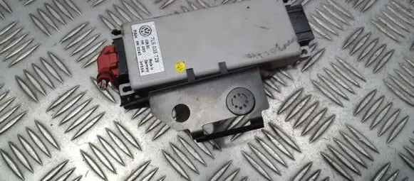 Volkswagen Touareg I Other control units/modules 7L6035729