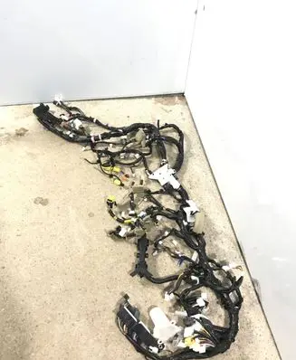 Subaru Forester SK Engine installation wiring loom 727621343W 727621363W