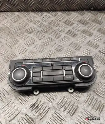 Climate control unit