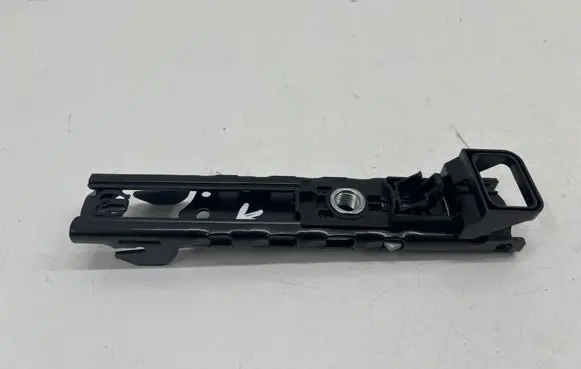 Porsche Panamera (971) Seat belt adjustment rail 4M0857819