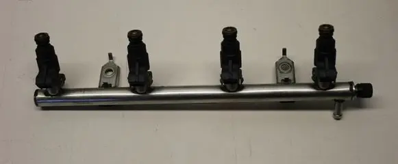 Mercedes-Benz A W168 Fuel main line pipe 0280151036