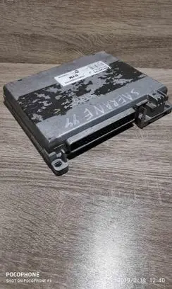 Renault Safrane Engine control unit/module ECU HOM7700853733 S101724102P