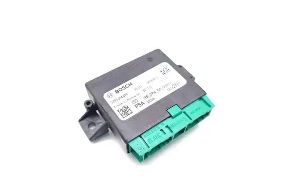 Peugeot 3008 II Parking PDC control unit/module 9835626980 0263014494