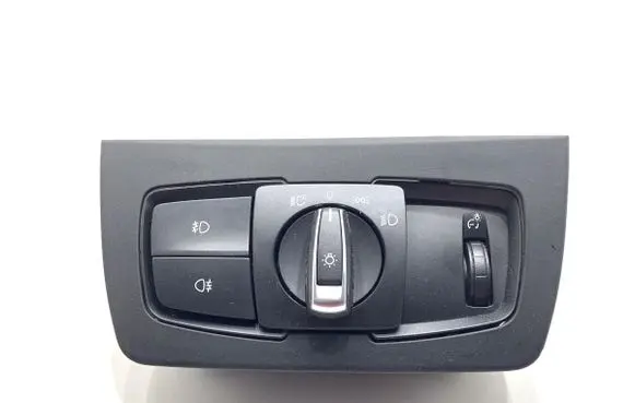 BMW 3 F30 F35 F31 Other switches/knobs/shifts 9265303