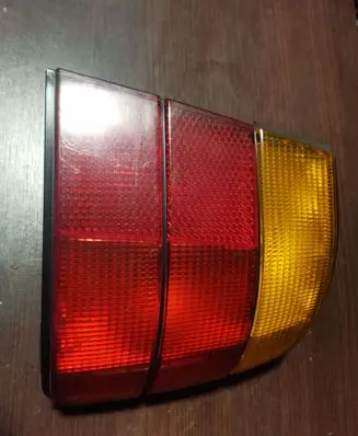 BMW 5 E34 Rear/tail lights 63215R6 3374ULO