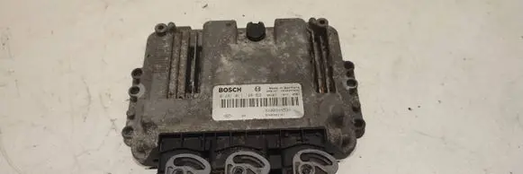 Renault Laguna II Engine control unit/module 8200303141 8200311539 0281011148