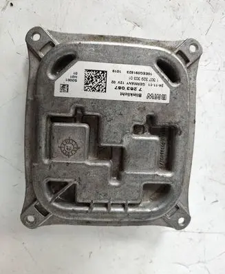 BMW 3 E92 E93 Headlight ballast module Xenon 7263087