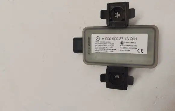 Mercedes-Benz GLC X253 C253 Tire pressure control unit A0009003713