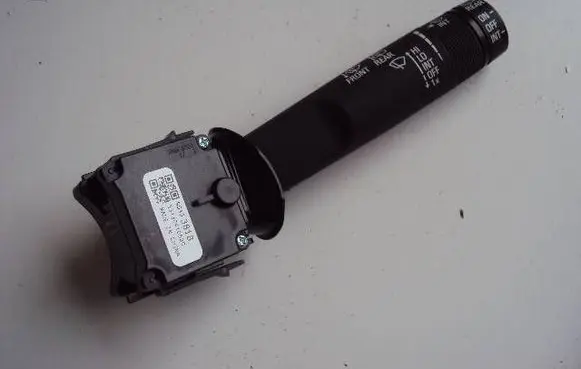Opel Astra J Wiper control stalk 95433818 53130410530