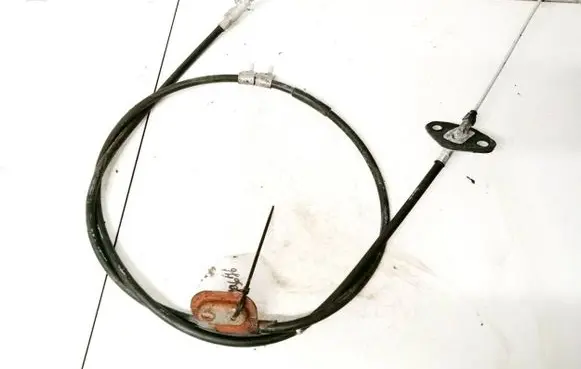 Mazda CX-7 Handbrake/parking brake wiring cable 