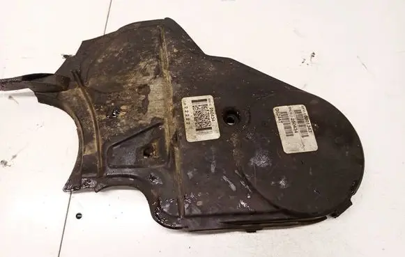 Volvo XC90 Timing belt guard (cover) 6901343