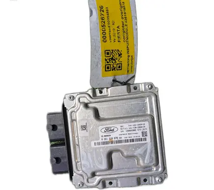 Ford Fiesta Engine control unit/module ECU