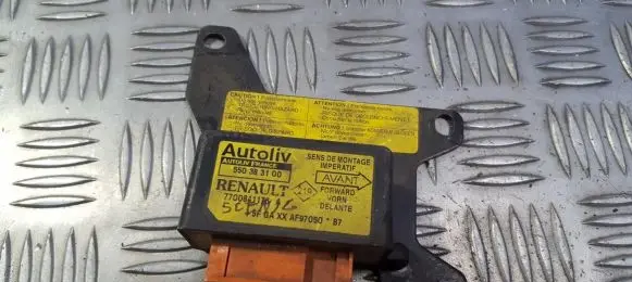 Renault Megane I Airbag deployment crash/impact sensor 550383100 7700841176A