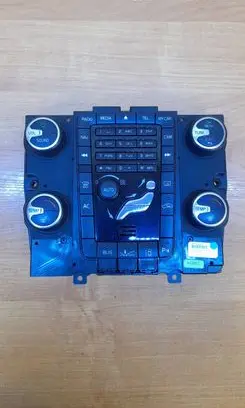 Volvo S60 Climate control unit 30795265