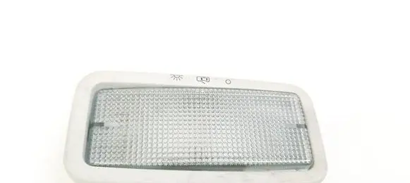 Skoda Praktik (5J8) Rear seat light 7H0947105A