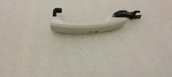 Audi A3 S3 8V Rear door exterior handle 8V0837206A