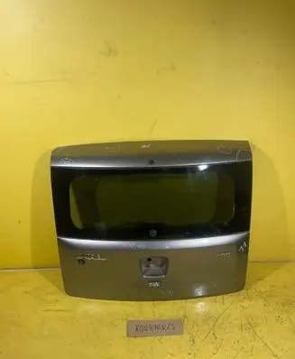 Tailgate/trunk/boot lid
