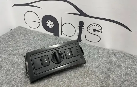 Toyota Land Cruiser (J150) Suspension ride height/mode switch 5884460032