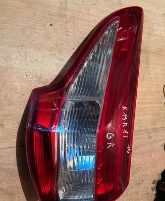 Nissan Qashqai Rear/tail lights 265554EA0A