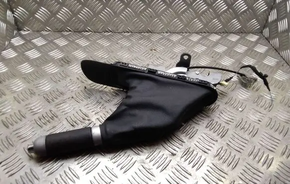 Mini One - Cooper Coupe R56 Handbrake/parking brake lever assembly 677481402